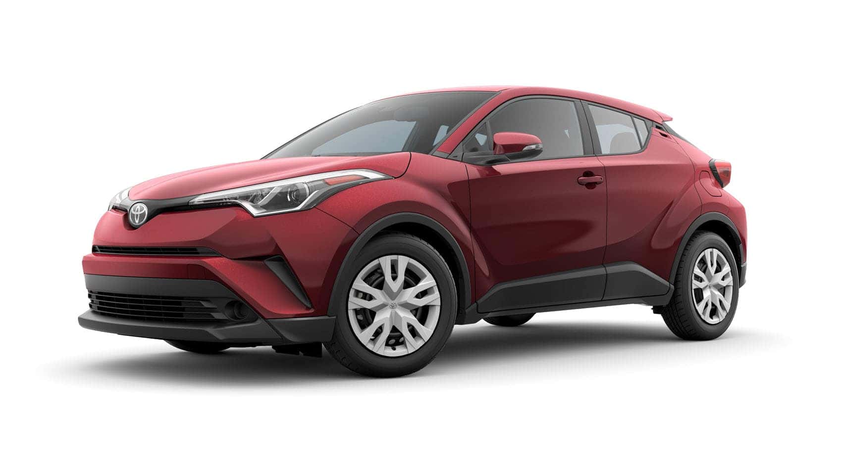 Toyota C-HR Trim Levels Doral FL