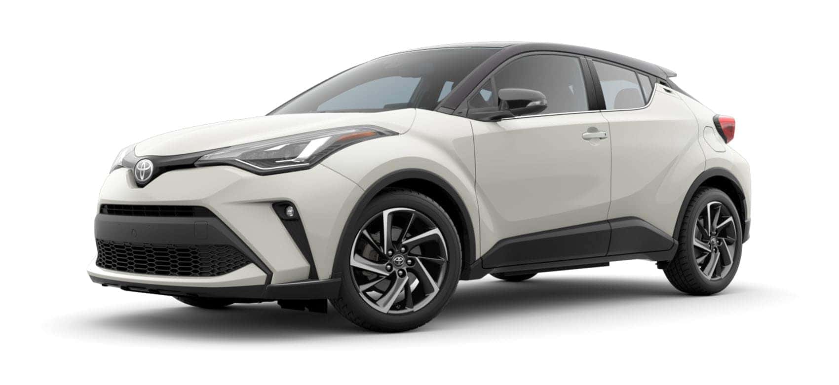 Model Highlights of the 2020 Toyota C-HR