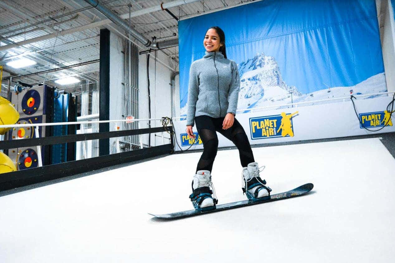 Planet Air Sports Ski Stimulator