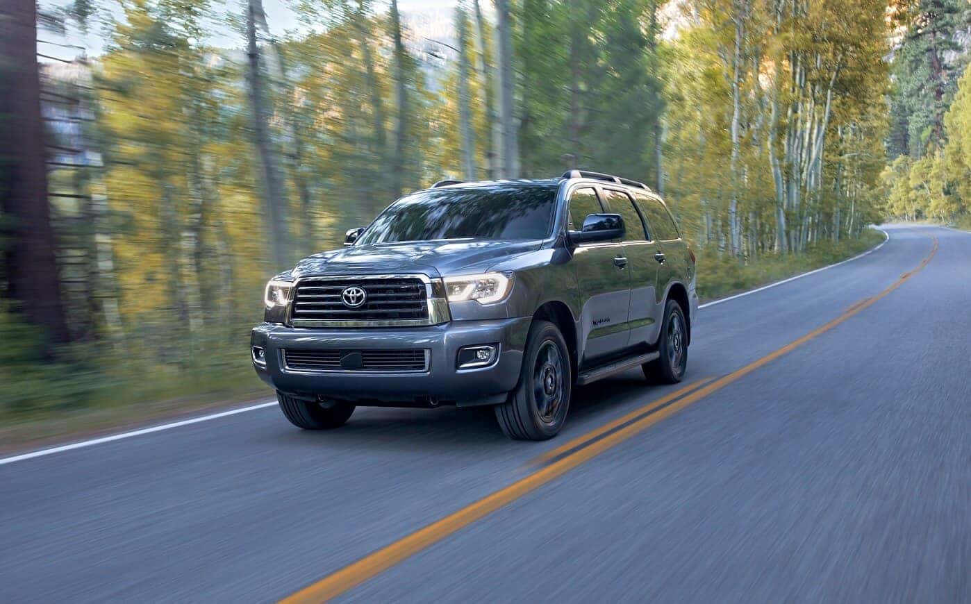 Toyota Sequoia Lease Deals Doral FL Doral Toyota