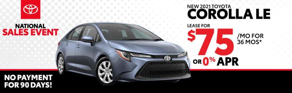 New Vehicle Specials In Doral Fl At Doral Toyota