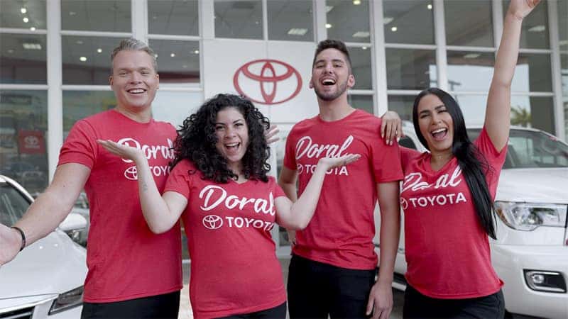 Doral Dealership Automotive Jobs Doral Toyota