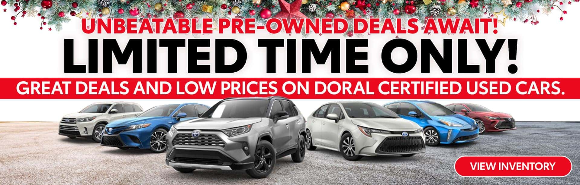 New & Used Toyota Dealer