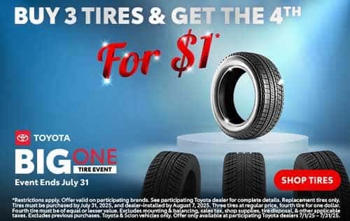 Service Specials at Doral Toyota in Doral, FL
