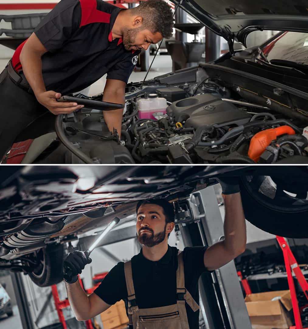 Fast, Friendly Service & Genuine Toyota Parts Near Hialeah, FL
