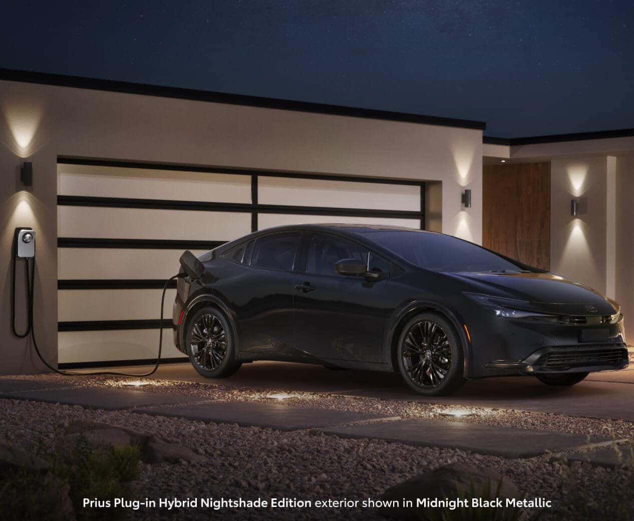 What Is the Toyota Nightshade Meaning?
