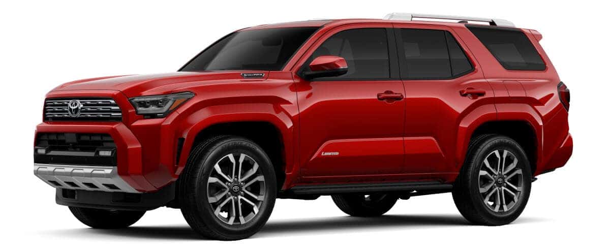 Toyota 4Runner