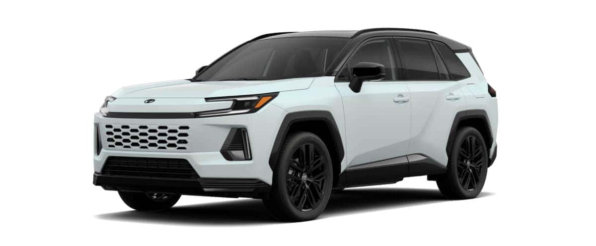 Toyota RAV4 Hybrid