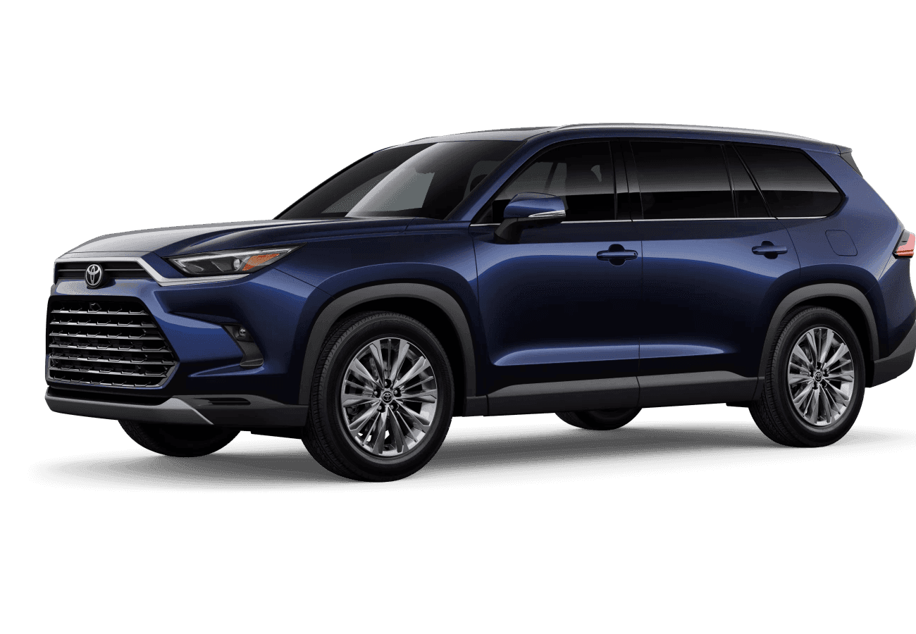 Toyota Grand Highlander