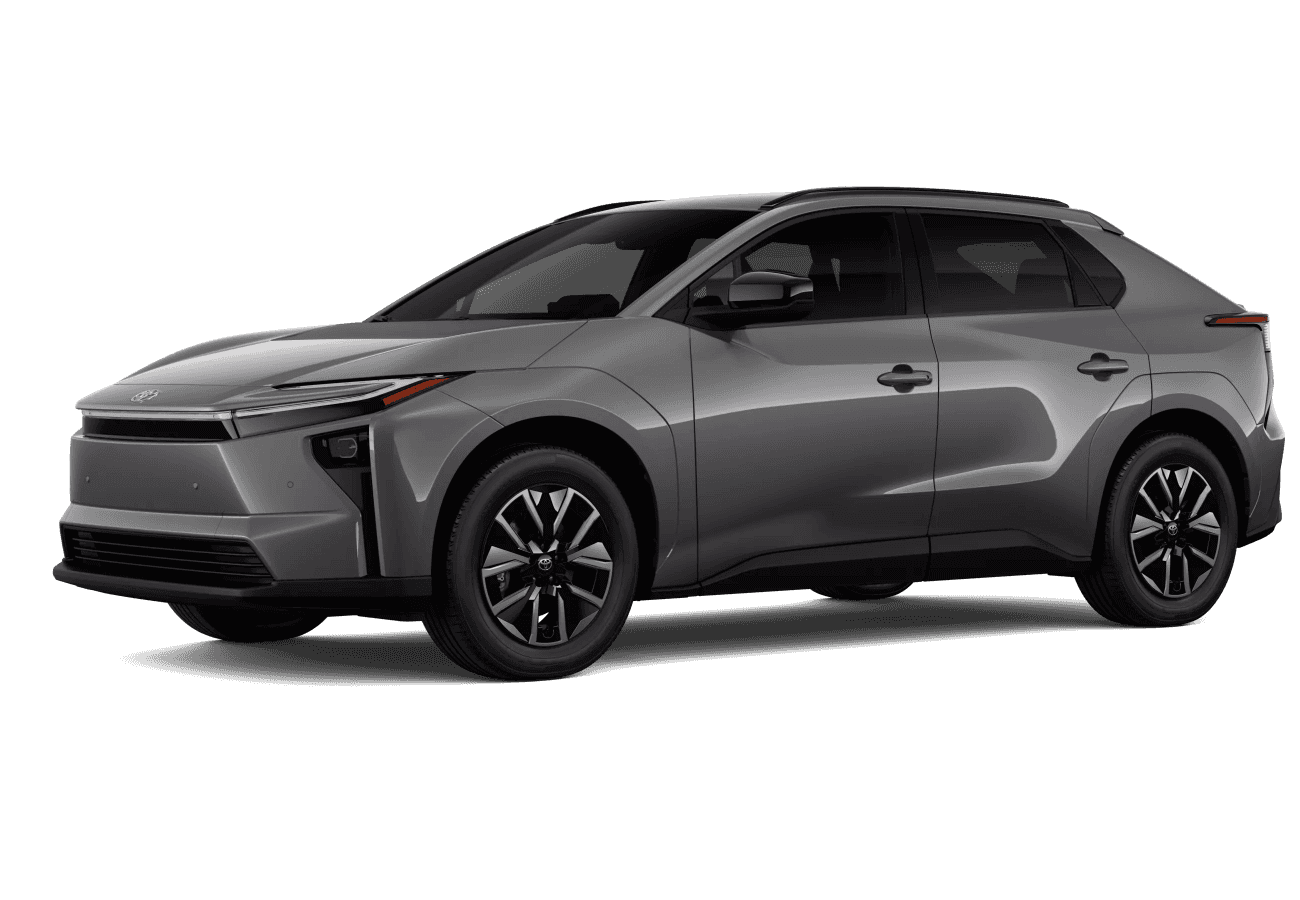 Toyota bZ