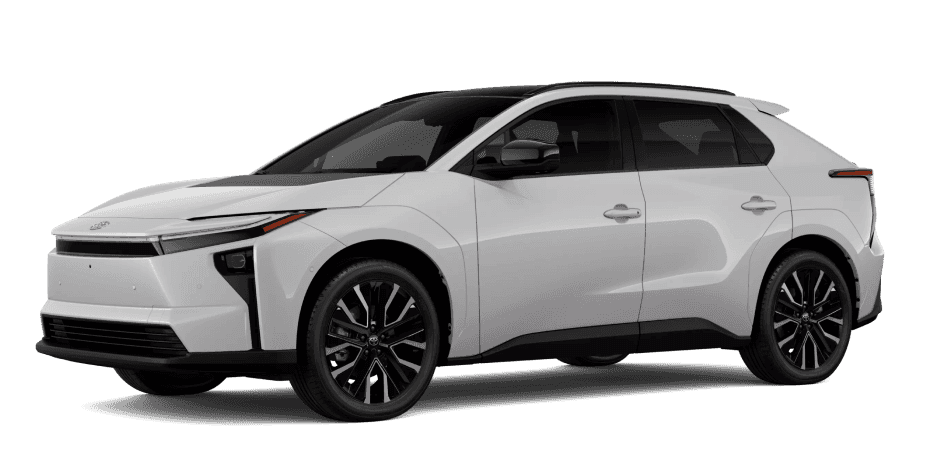 Toyota bZ