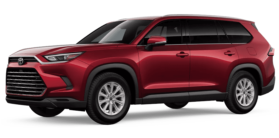 Toyota Grand Highlander