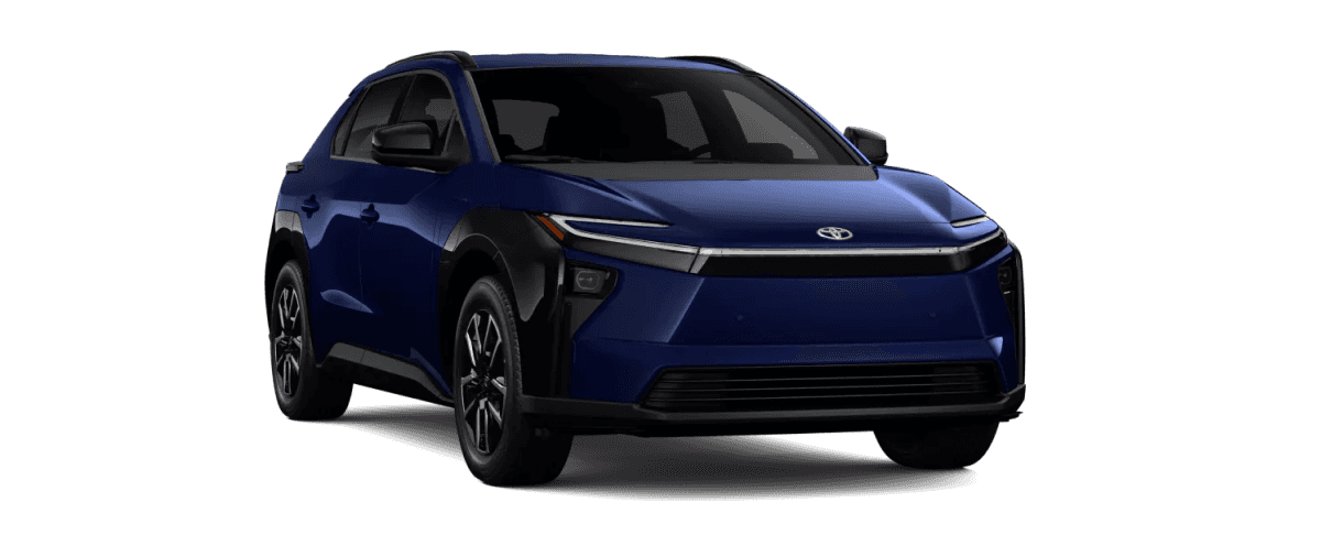 Toyota bZ
