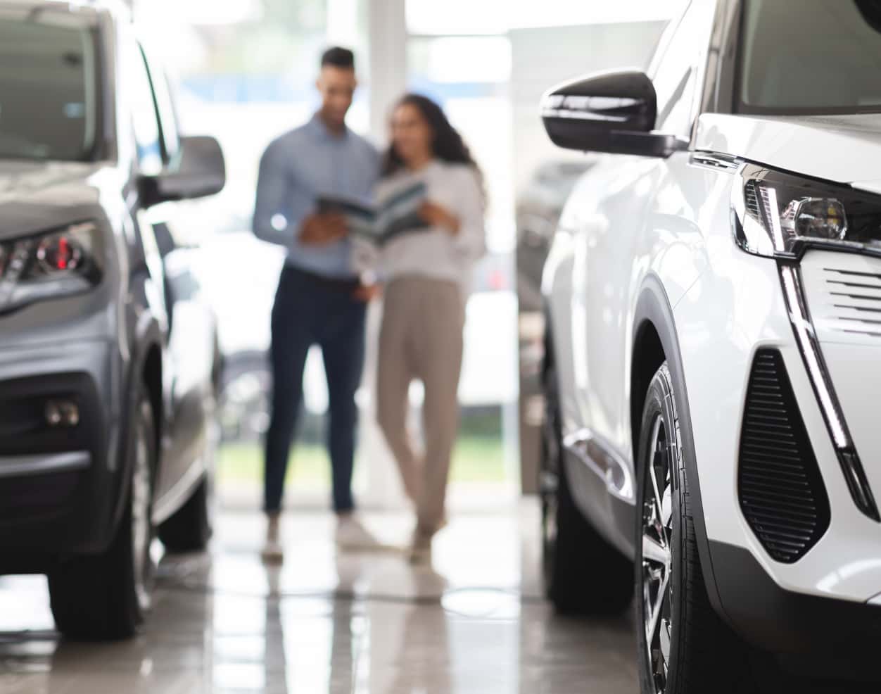 Used & Certified Pre-Owned Inventory