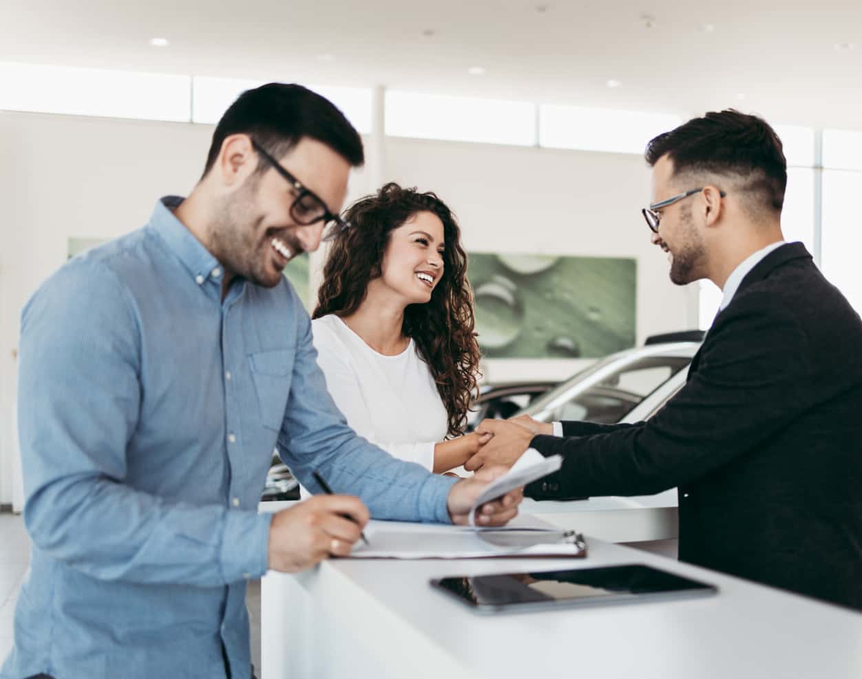 Toyota Financing, Leasing & Specials