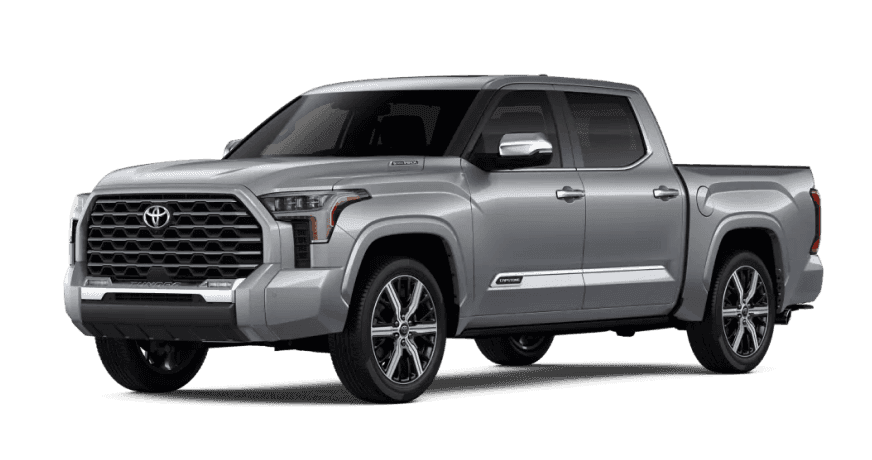2026 Toyota Tundra Colors: Exterior & Interior Options