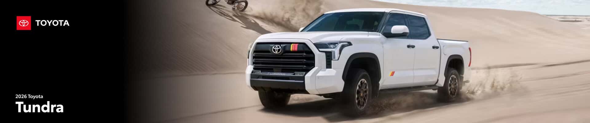 2026 Toyota Tundra Interior & Exterior Colors
