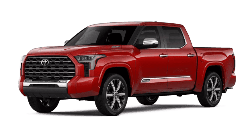 2026 Toyota Tundra Colors: Exterior & Interior Options