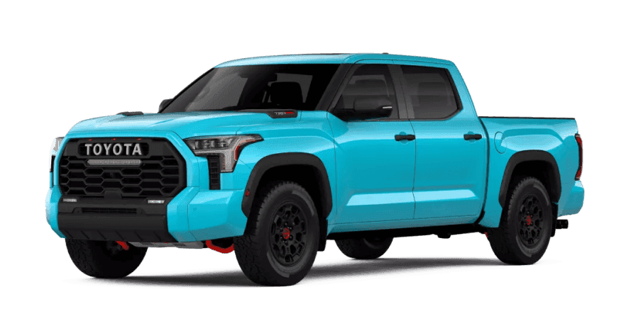 2026 Toyota Tundra Colors: Exterior & Interior Options