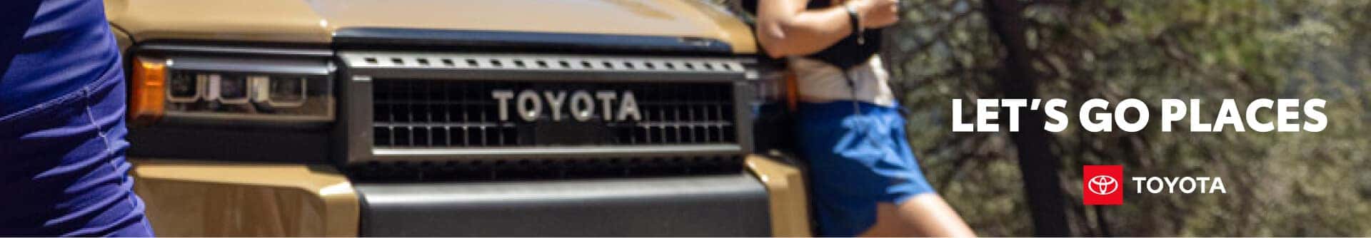 Toyota Grille