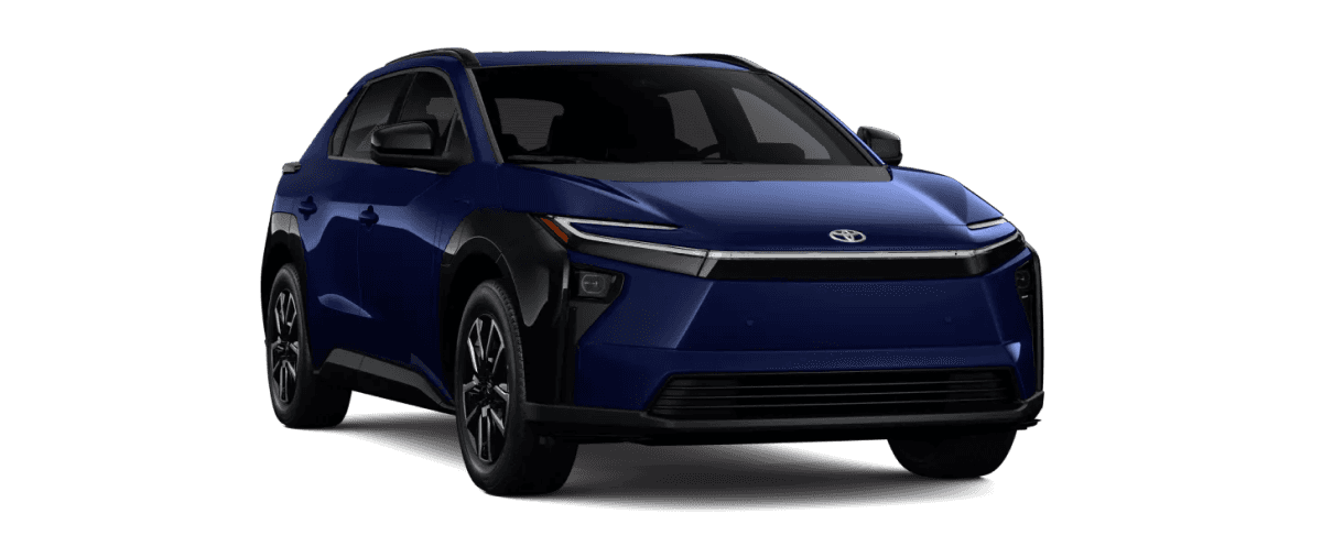 Toyota bZ