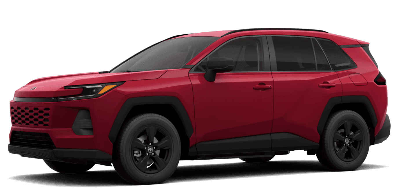 Toyota Rav4 Hybrid