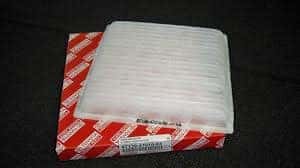 cabin air filter