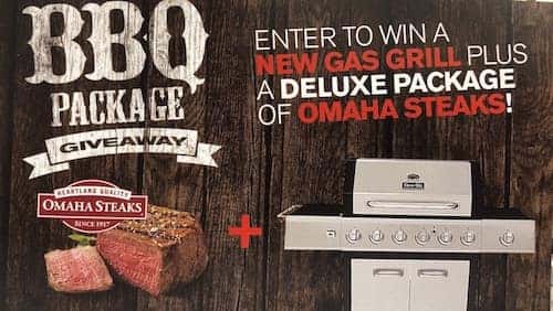 BBQ Package