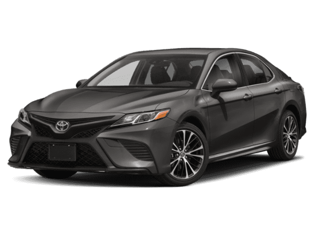 2019 CAMRY
