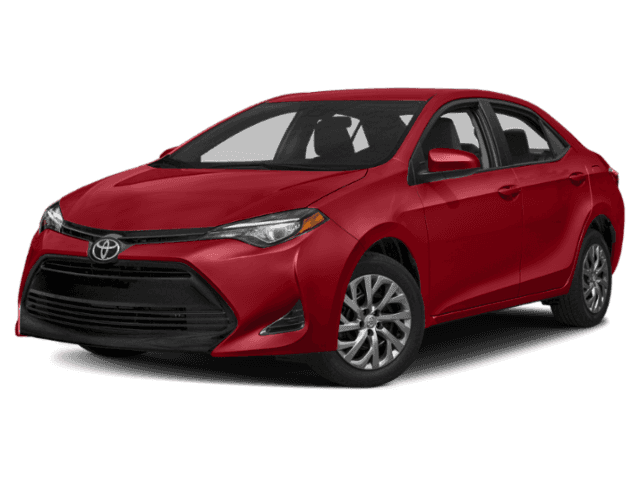2019 Corolla