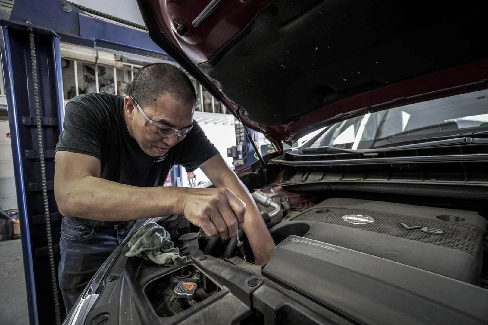 The truth about oil changes, debunked motor oil myths, types of engine oil, synthetic oil, vehicle, maintenance