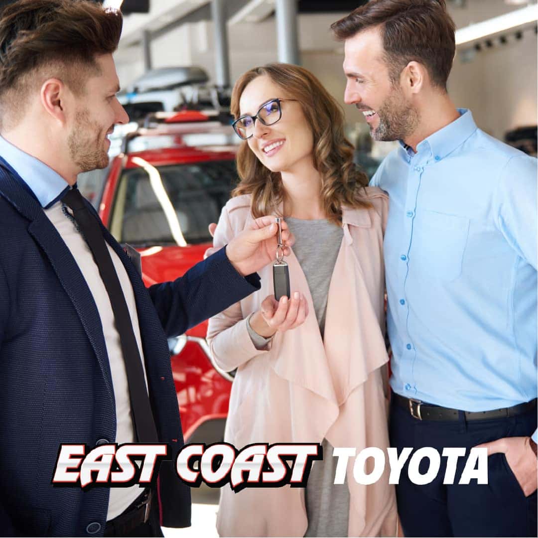 How to Budget for a new Toyota East Coast Toyota