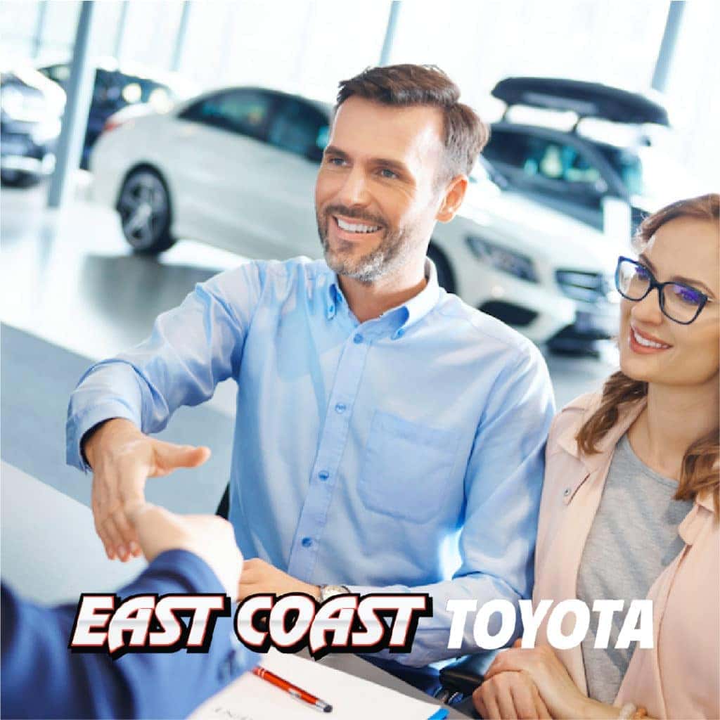 East Coast Toyota New & Used Toyota Dealer in Wood Ridge, NJ