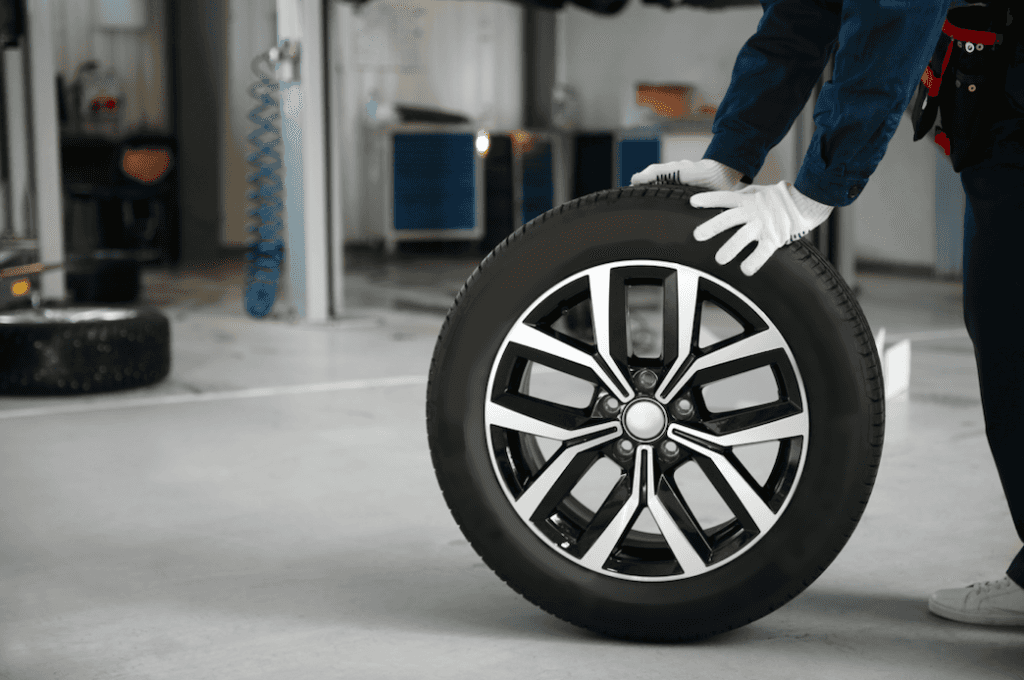When to Replace Car Tires East Coast Toyota Guide