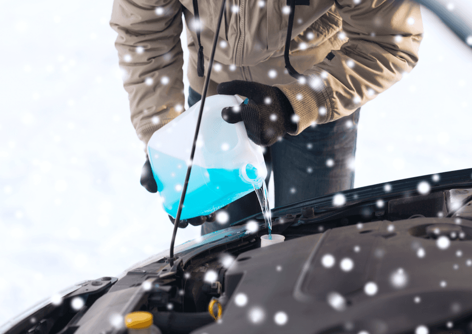 Why Antifreeze is Your Car's Best Friend in Winter East Coast Toyota