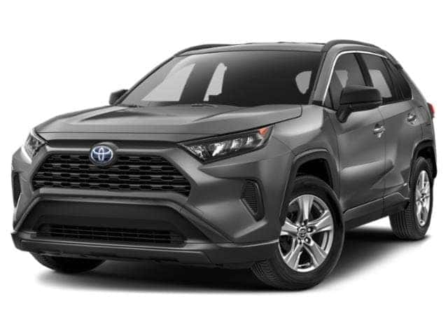 2024 rav4 hybrid