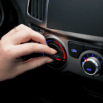 car's heat not working