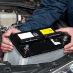 car battery