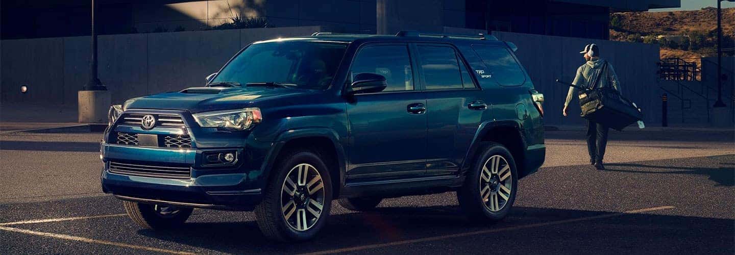 New 2024 Toyota 4Runner For Sale Near Mobile, AL
