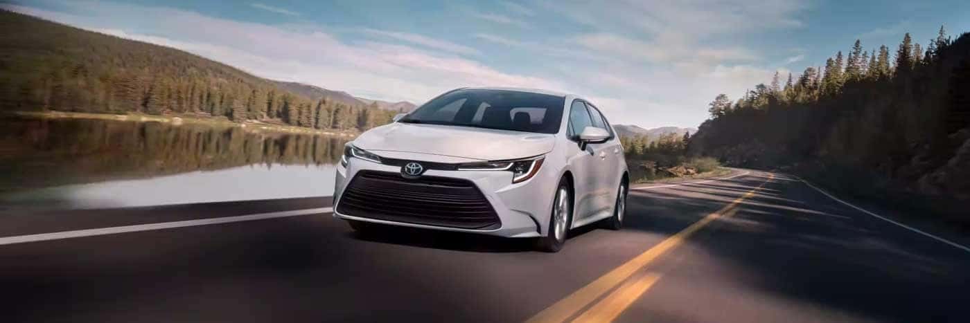 New Toyota Dealership Near Fairhope, AL | Eastern Shore Toyota