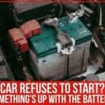Learn more about battery issues in your car