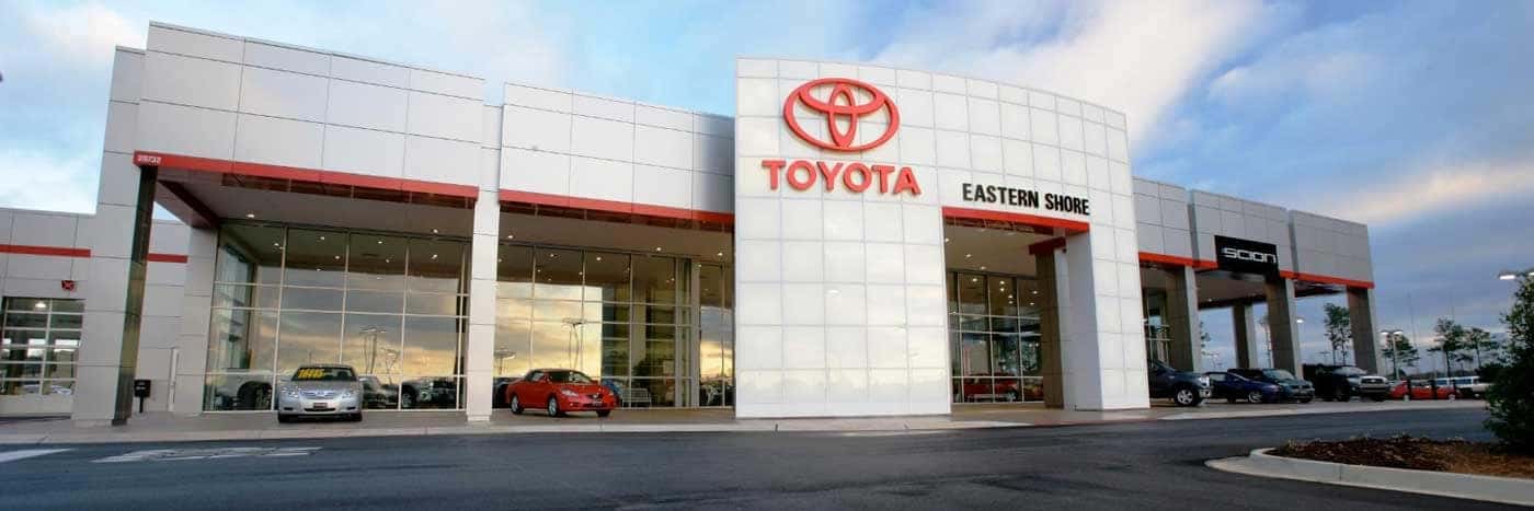 New Toyota Dealership in Alabama | Eastern Shore Toyota