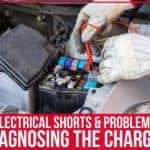 Learn more about electrical shorts and problems