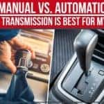 Learn more about manual vs automatic transmissions