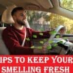 13 Tips To Keep Your Car Smelling Fresh