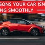 8 Reasons Why Your Car Is Not Riding Smoothly