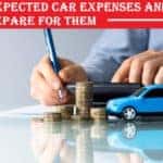 9 Unexpected Car Expenses And How To Prepare For Them