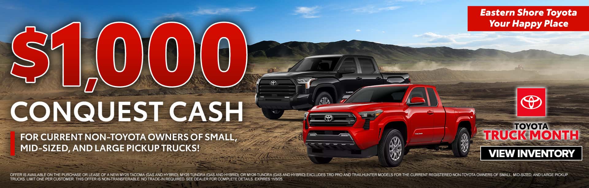 Eastern Shore Toyota | New Toyota Dealer in Daphne, AL