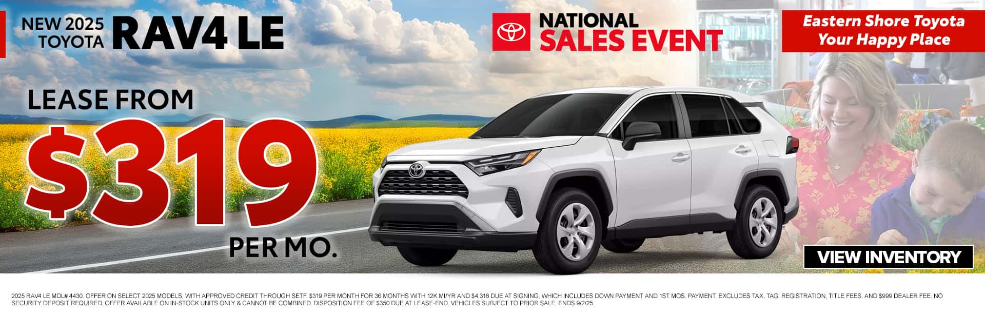 Eastern Shore Toyota | New Toyota Dealer in Daphne, AL