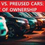 The Cost Of Owning A Car
